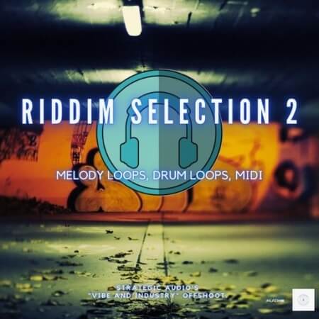 Strategic Audio Riddim Selection 2 WAV