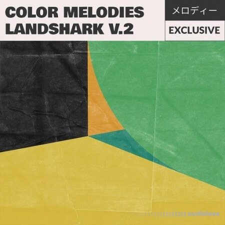 Kits Kreme LS - Color Melodies v.2 WAV