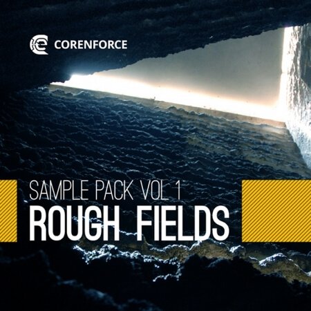 Corenforce Rough Fields Vol.1 ACiD WAV