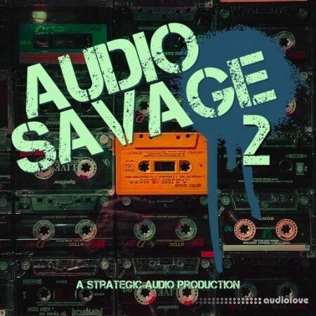 Strategic Audio Audio Savage 2 WAV