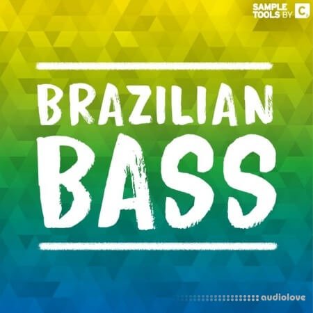 Sample Tools by Cr2 Brazilian Bass WAV MiDi