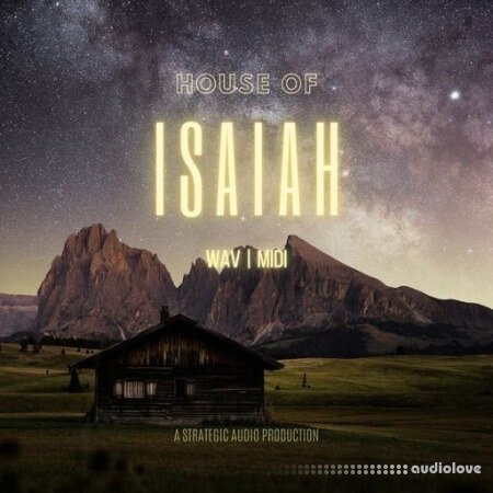 Strategic Audio House Of Isaiah WAV