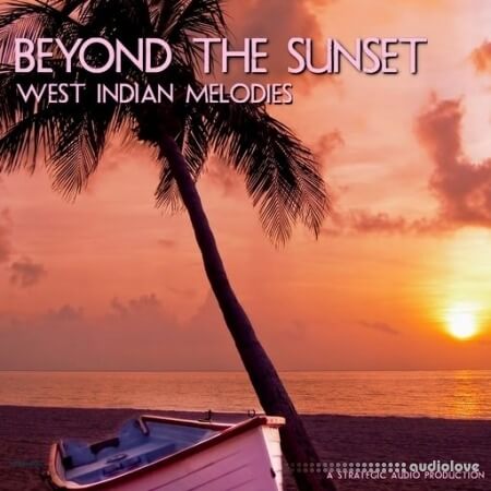 Strategic Audio Beyond The Sunset West Indian Melodies