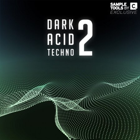 Sample Tools by Cr2 Dark Acid Techno Vol.2