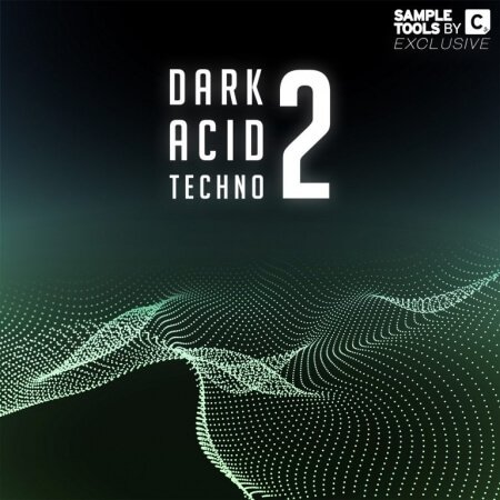 Sample Tools by Cr2 Dark Acid Techno Vol.2 WAV MiDi