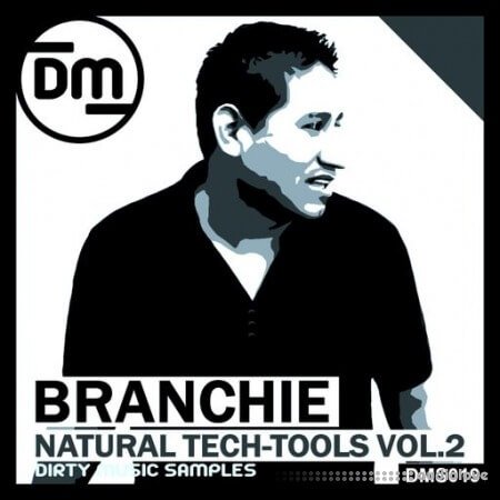 Dirty Music Branchie - Natural Tech-Tools Vol. 2 WAV