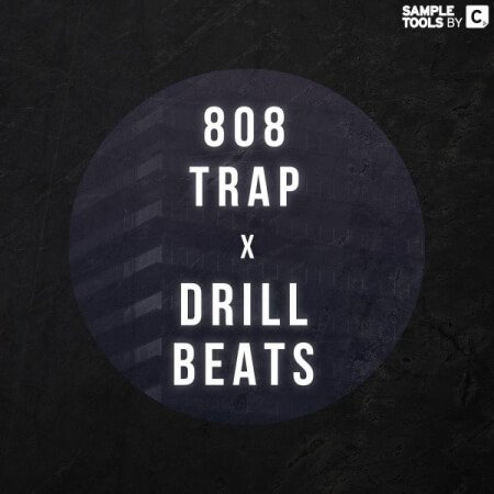 Sample Tools by Cr2 808 Trap and Drill Beats WAV MiDi