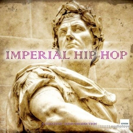 Strategic Audio Imperial Hip Hop WAV