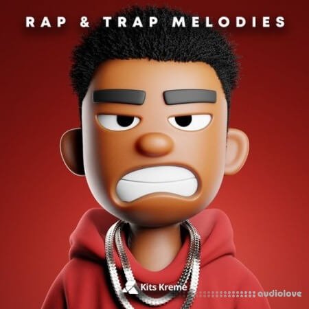 Kits Kreme Rap & Trap Melodies