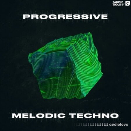 Sample Tools by Cr2 Progressive Melodic Techno