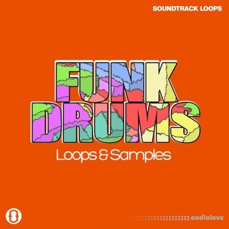 Soundtrack Loops Funk Drums