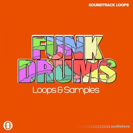 Soundtrack Loops Funk Drums WAV