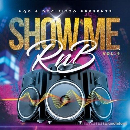 HQO SHOW ME RNB VOL.1 WAV