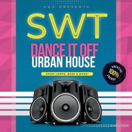 HQO SWEAT! - DANCE IT OFF URBAN HOUSE