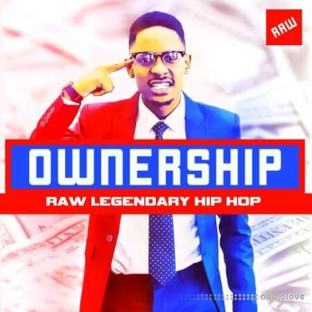 HQO RAW LEGENDARY HIP HOP - OWNERSHIP WAV