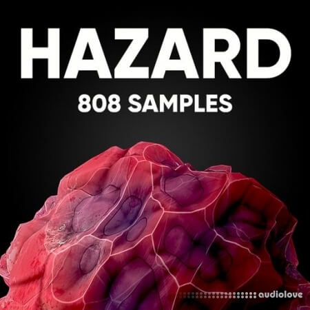 Clark Samples Hazard 808s WAV