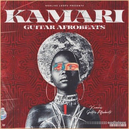 Oneway Audio Kamari Guitar Afrobeats Vol.1