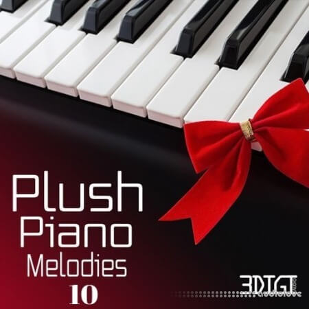 Innovative Samples Plush Piano Melodies 10