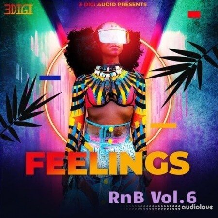 Innovative Samples Feelings RnB Vol 6