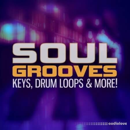 HQO SOUL GROOVES WAV