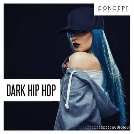 Concept Samples Dark Hip Hop