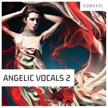 Concept Samples Angelic Vocals Vol 2 WAV