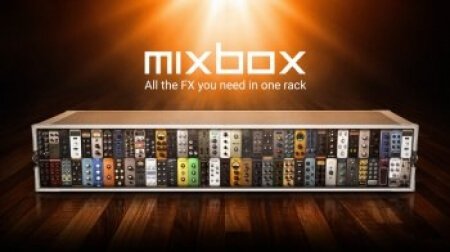 IK Multimedia MixBox v1.5.0 Complete WiN