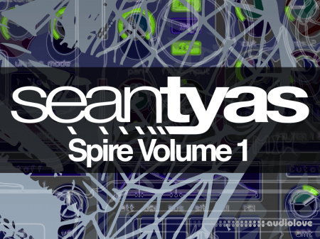Sean Tyas Spire Vol.1