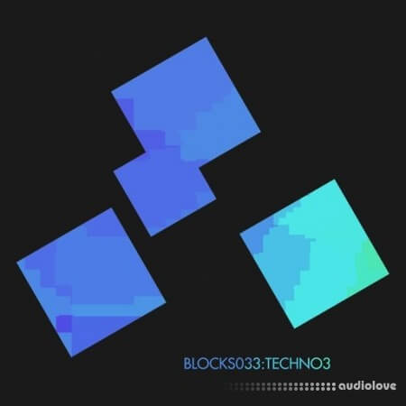 Xelon Digital Blocks 033 Techno 3 WAV