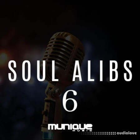 Innovative Samples SOUL ALIB 6 WAV