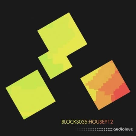 Xelon Digital Blocks 035 Housey 12 WAV