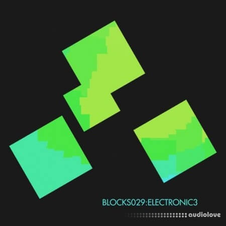 Xelon Digital Blocks 029 - Electronic 3