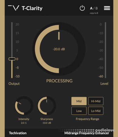 Techivation T-Clarity v1.0.3 WiN