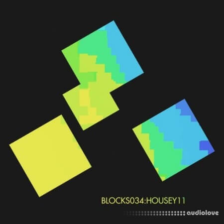 Xelon Digital Blocks 034 Housey 11 WAV