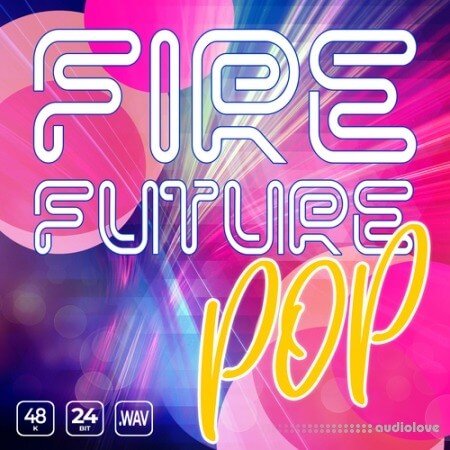 Epic Stock Media Fire Future Pop WAV