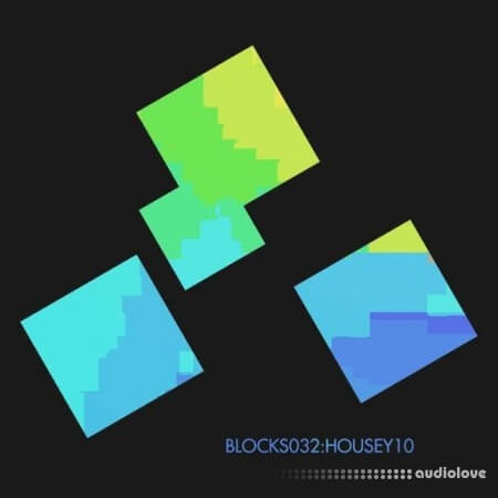Xelon Digital Blocks 032 - Housey 10