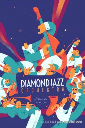 Strezov Sampling Diamond Jazz Orchestra