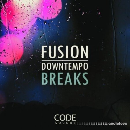 Code Sounds Fusion Downtempo Breaks WAV