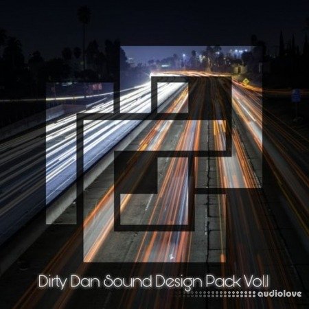 Xelon Digital Dirty Dan Sound Design Pack Vol. 1 WAV