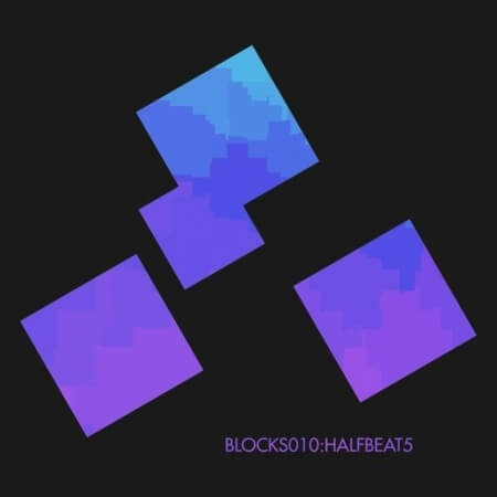 Xelon Digital Blocks 010 Halfbeat 5 WAV