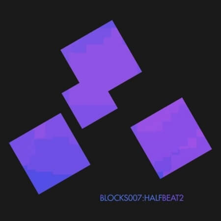 Xelon Digital Blocks 007 Halfbeat 2 WAV