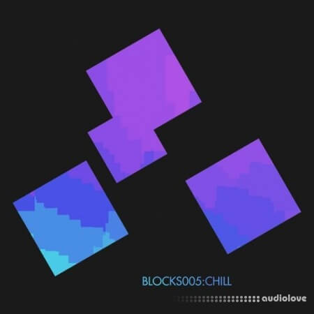 Xelon Digital Blocks 005 Chill WAV