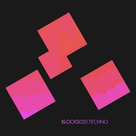 Xelon Digital Blocks 020 Techno WAV