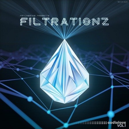 Patchbanks Filtrationz Vol.1 WAV