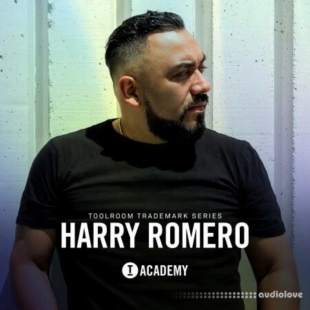 Toolroom Trademark Series Harry Romero