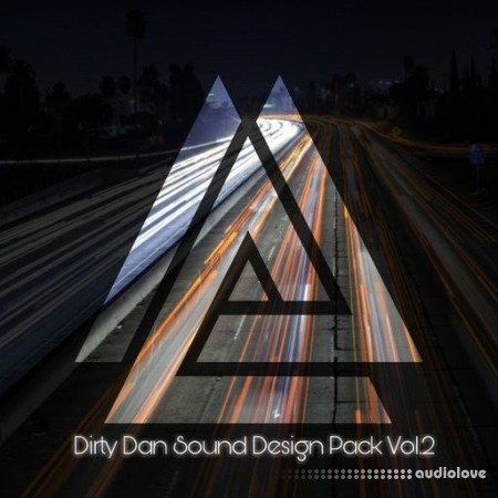 Xelon Digital Dirty Dan Sound Pack Vol. 2 WAV