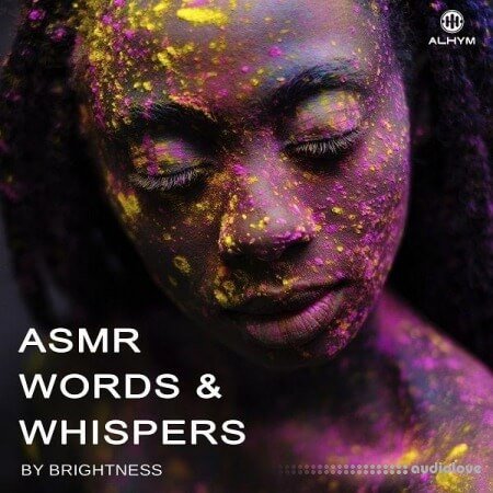 Alhym Records ASMR Words and Whispers