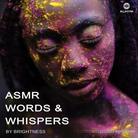 Alhym Records ASMR Words and Whispers WAV