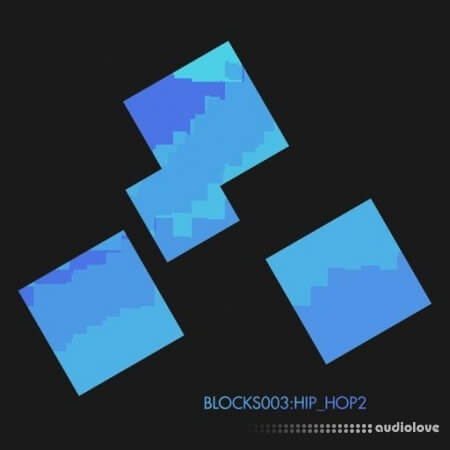 Xelon Digital Blocks 003 Hip-Hop 2 WAV