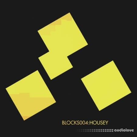 Xelon Digital Blocks 004 Housey WAV